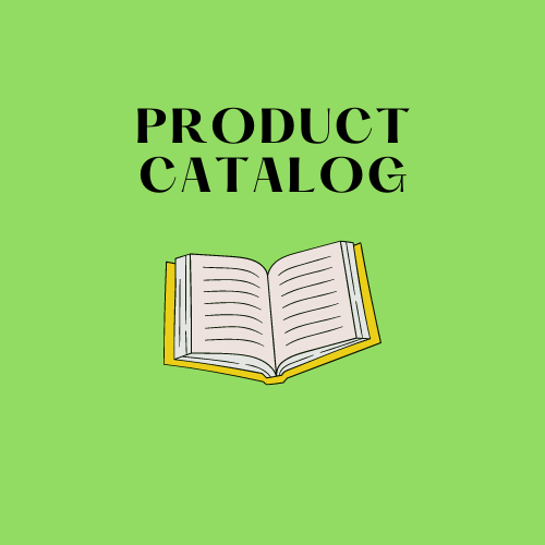 Designing a catalog